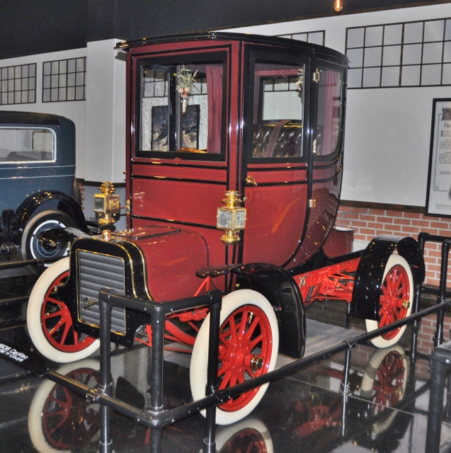 1906 Cadillac